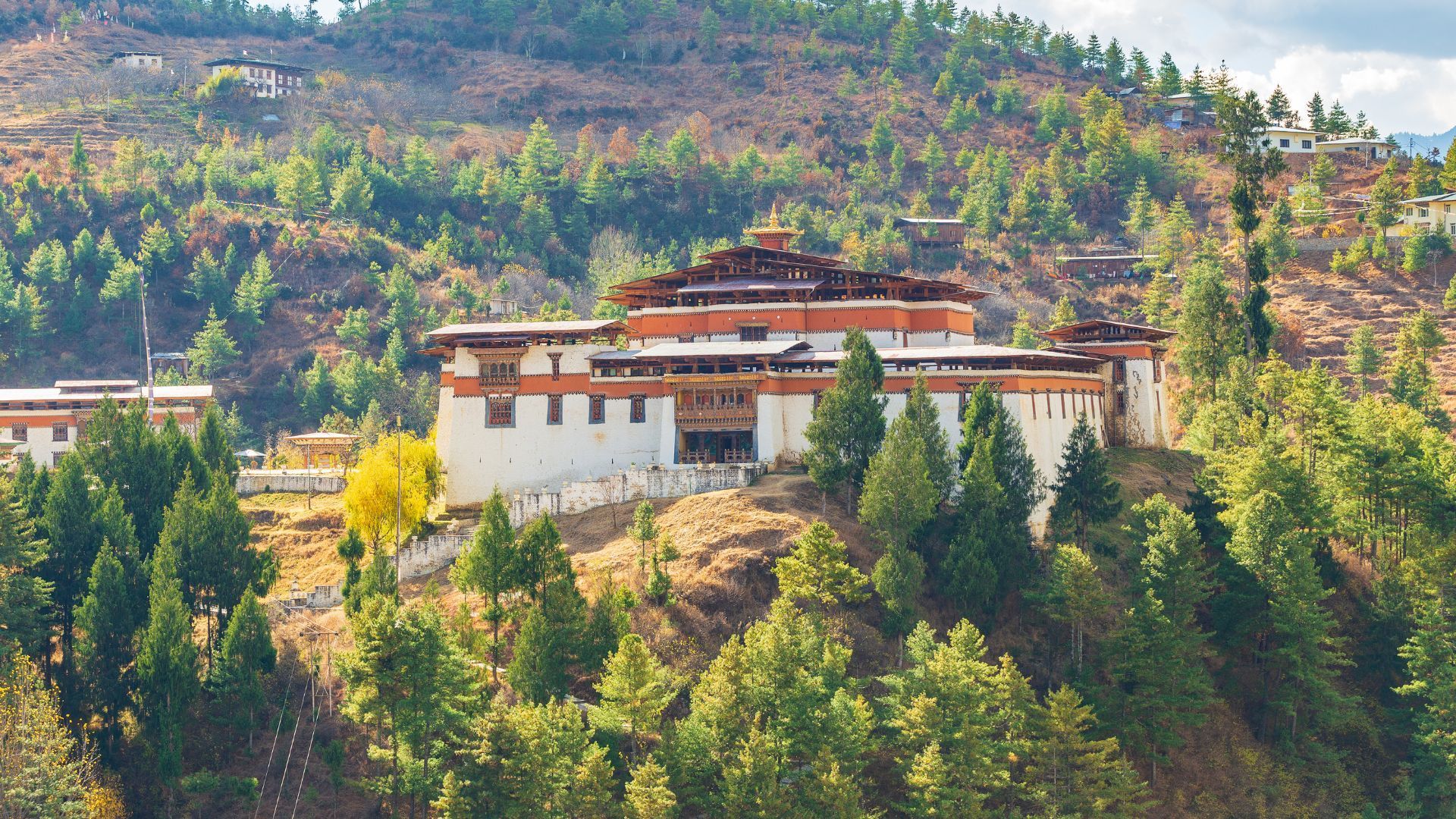 Bhutan Itinerary