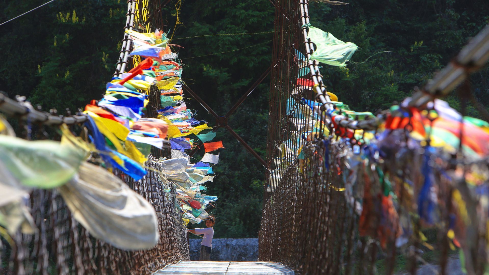 Khamsum Yulley Namgyal Chorten