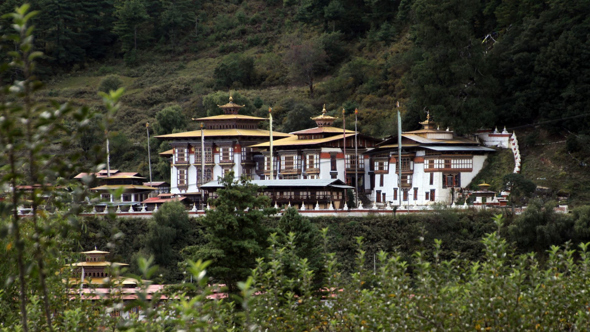 Kurjey Lhakhang