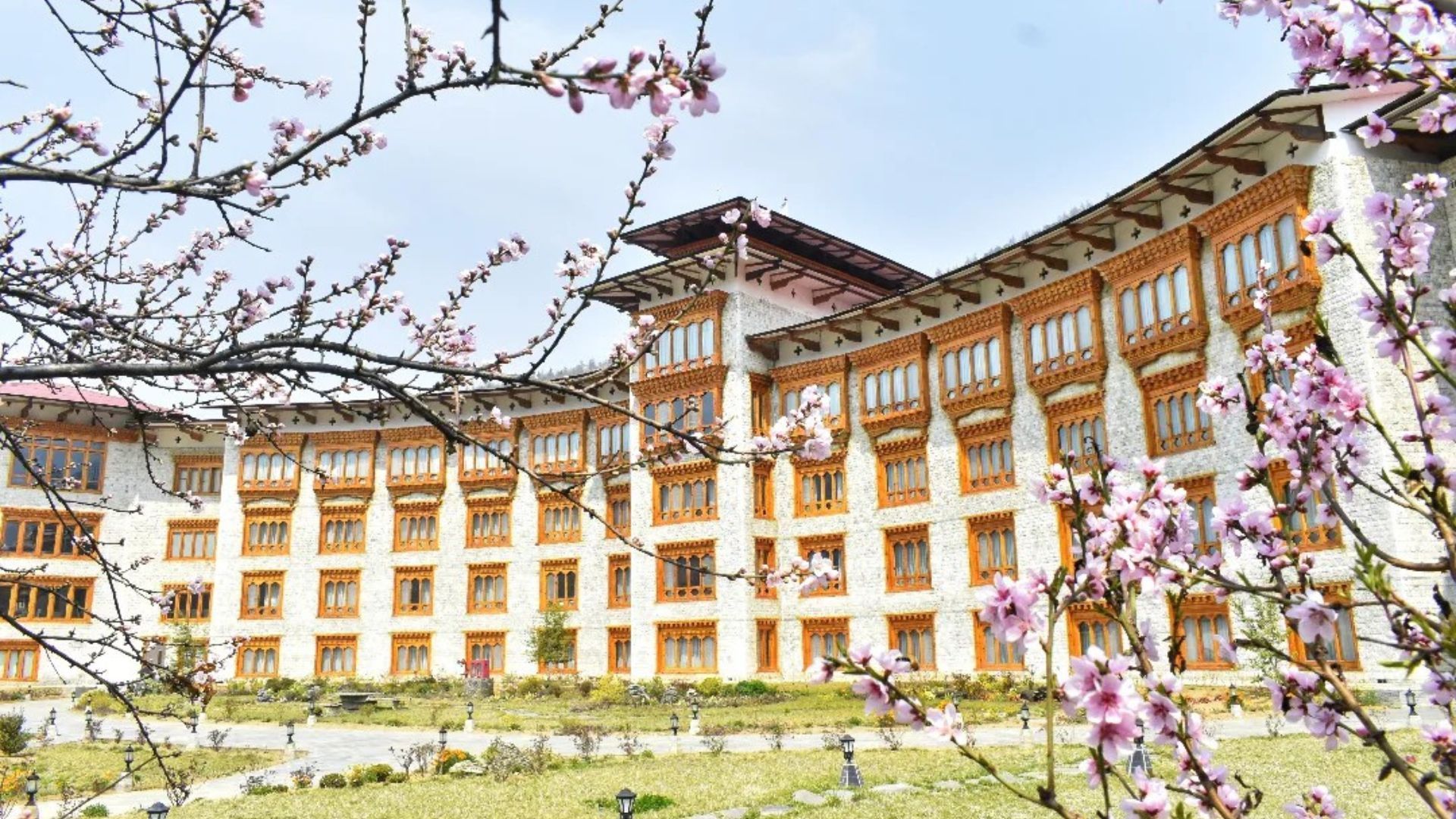 Le Meridien Paro