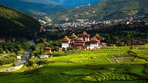 Bhutan Itinerary – Ten Days Of Gross National Happiness
