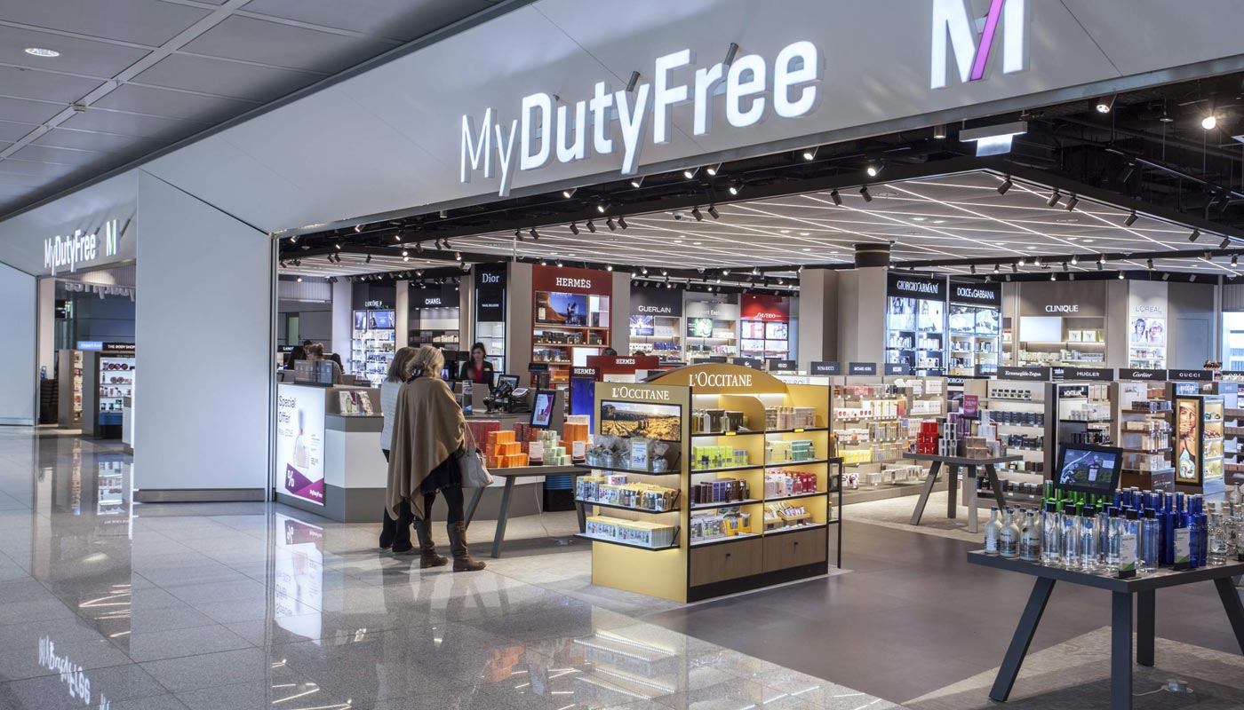 Things to Do at Munich International Airport (MUC) Spa, Shop, Dine & More