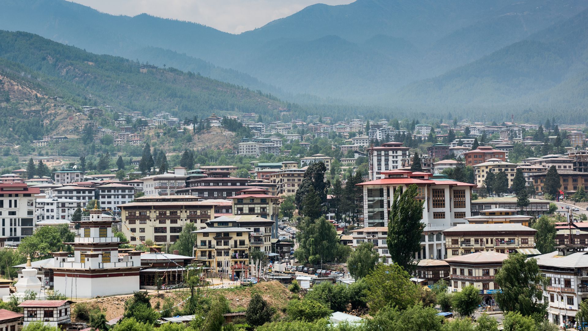 Thimphu