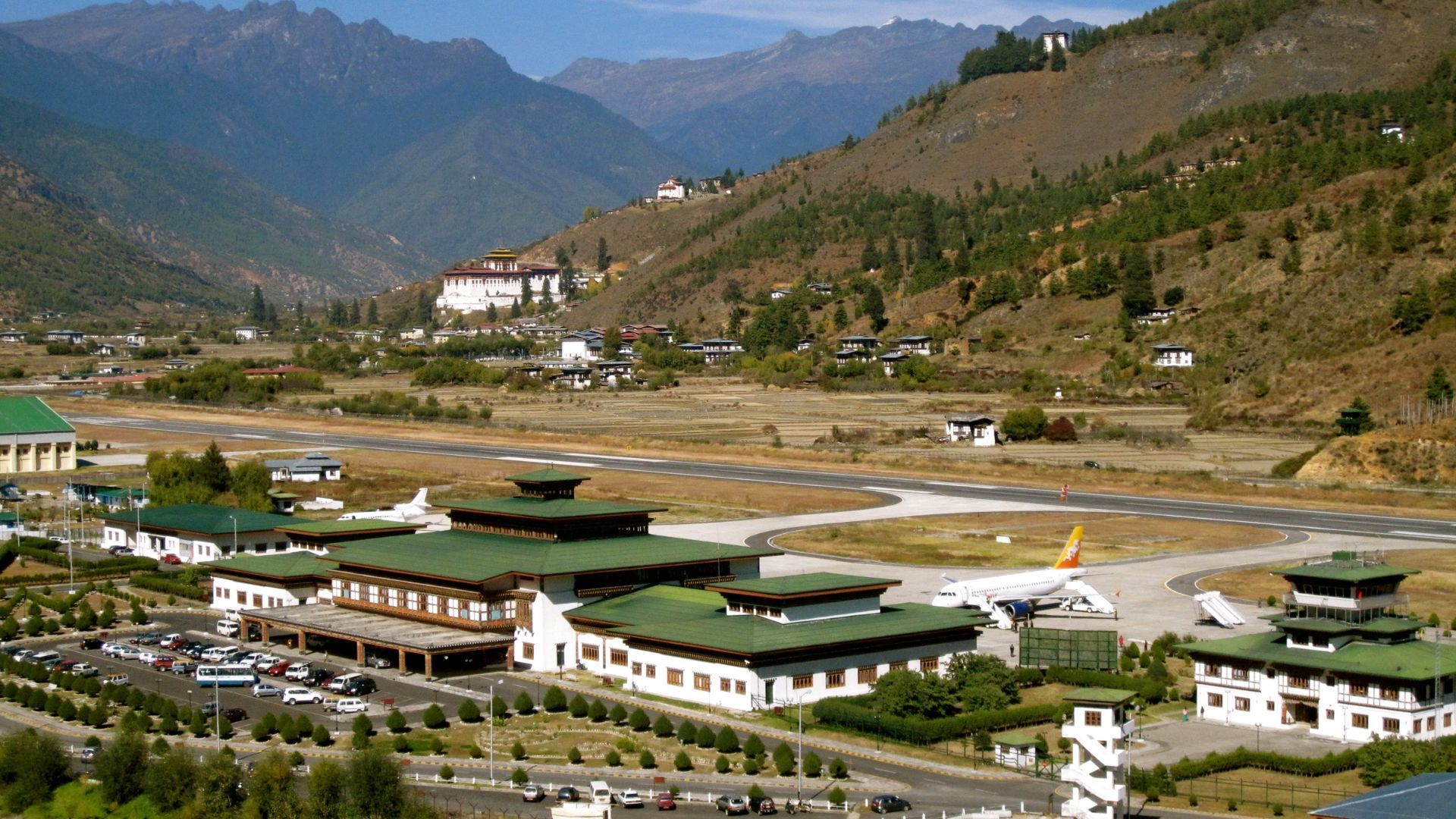 Paro Airport