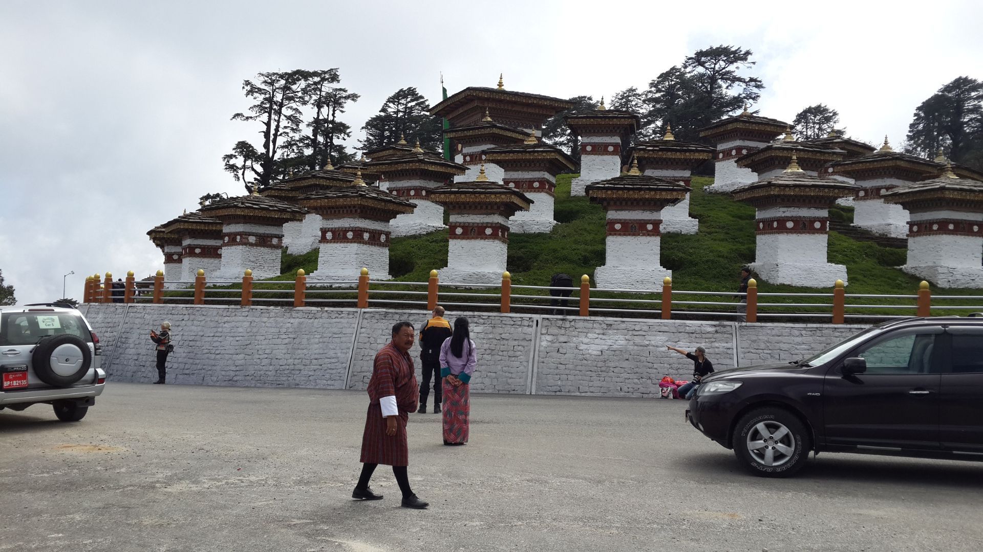 Dochula Pass