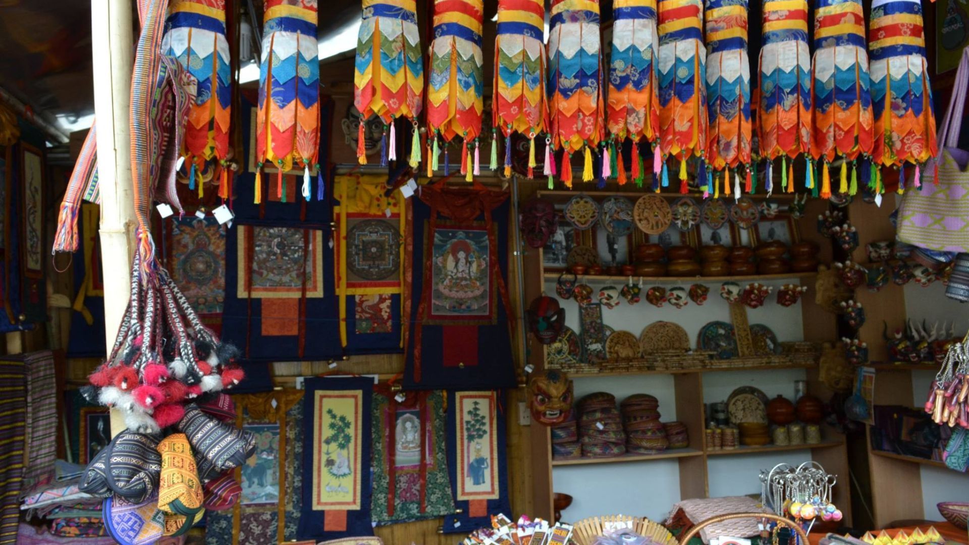 Thimphu Craft Bazar