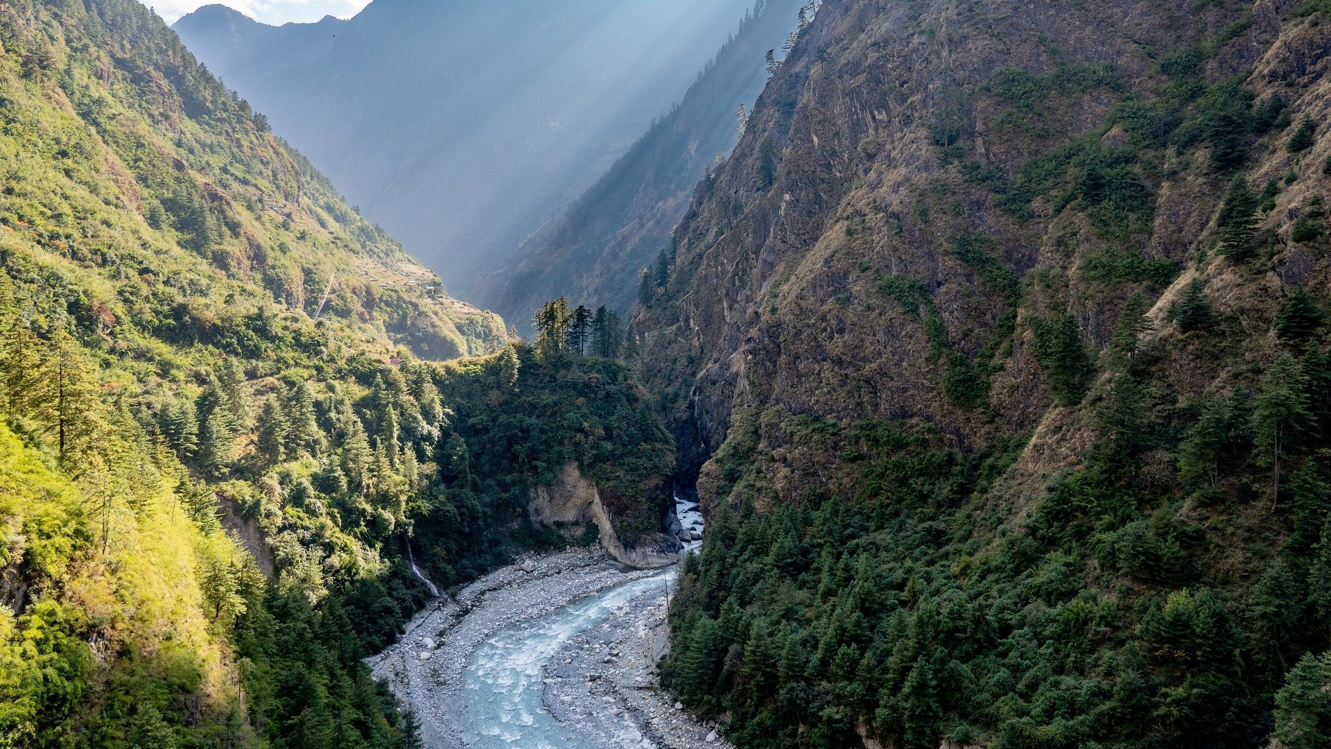 Manaslu Circuit Trek Nepal