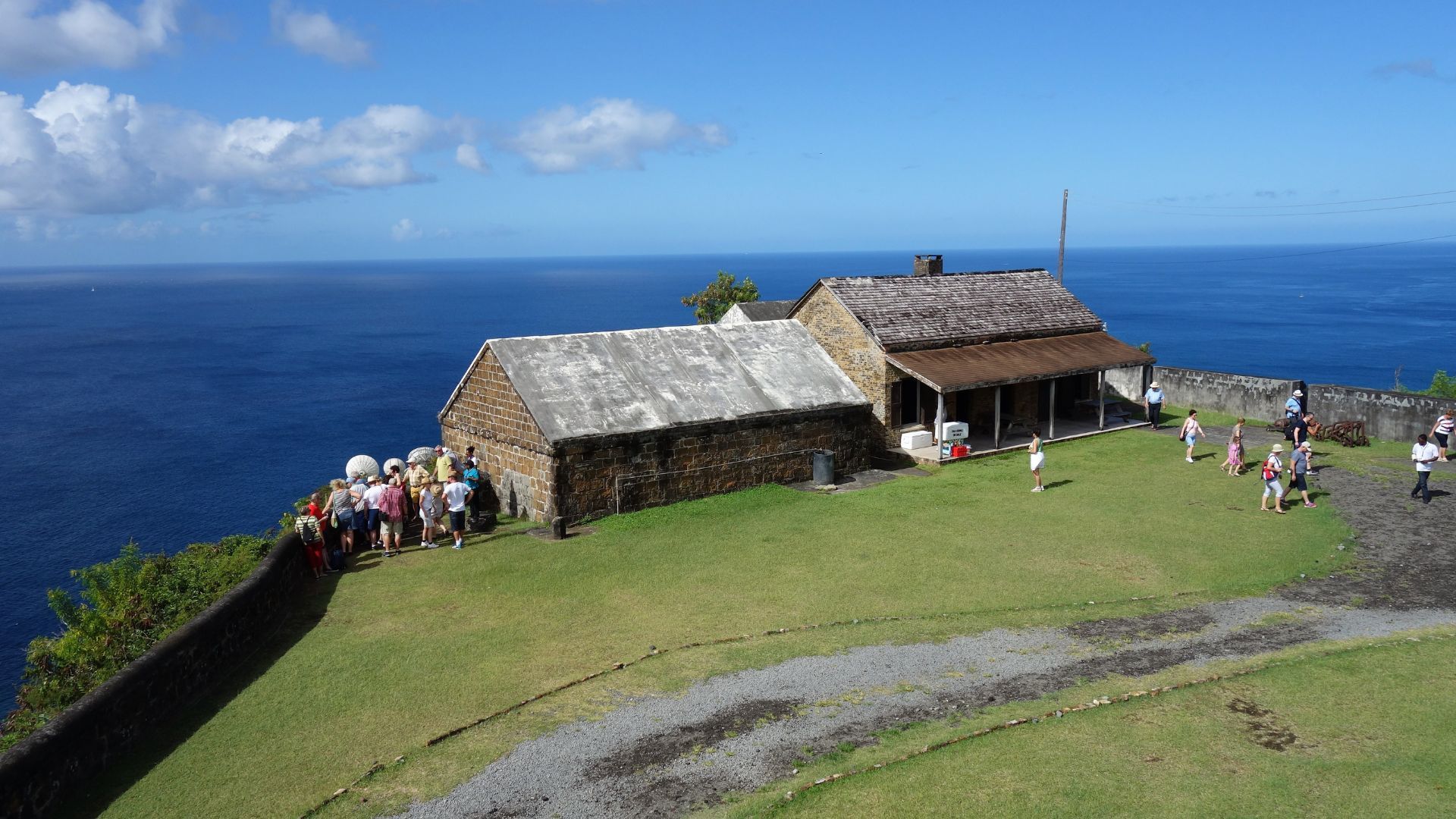 Fort Charlotte