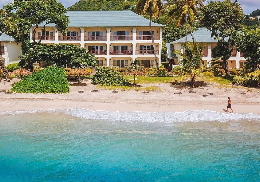 Bequia Beach Hotel