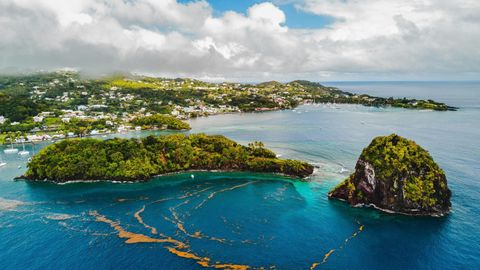 Saint Vincent And The Grenadines: Explore This Caribbean Jewel Sans Visa