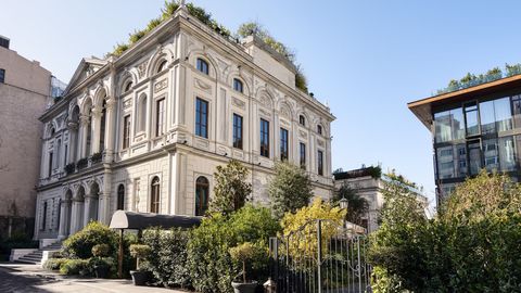 Unwind In Style At Istanbul's Finest Boutique Hotels