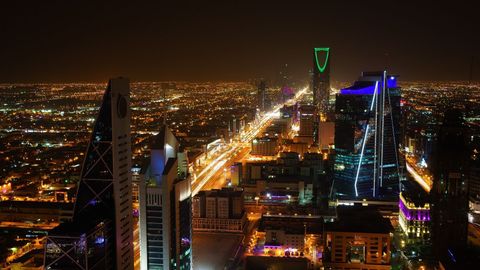 Explore Riyadh Through The Best Things To Do In Saudi Arabia's Capital