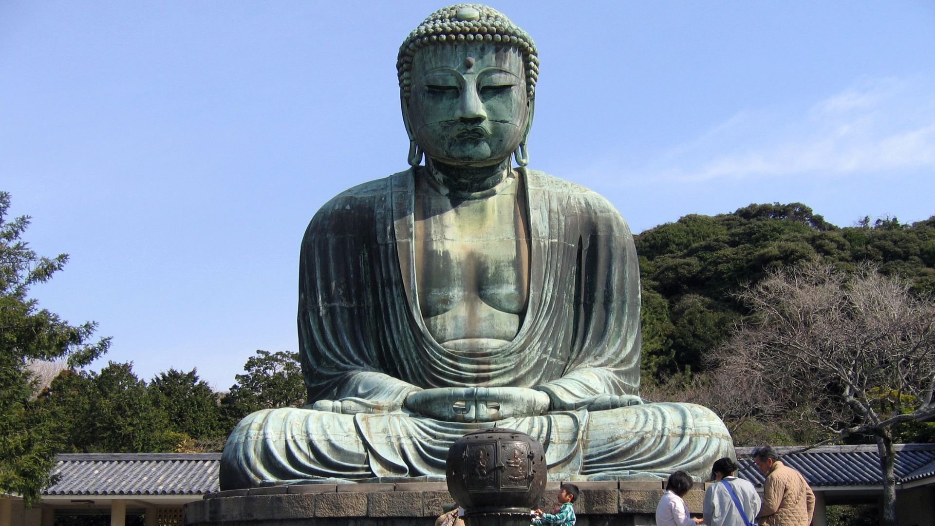 Great Buddha of Kamakura