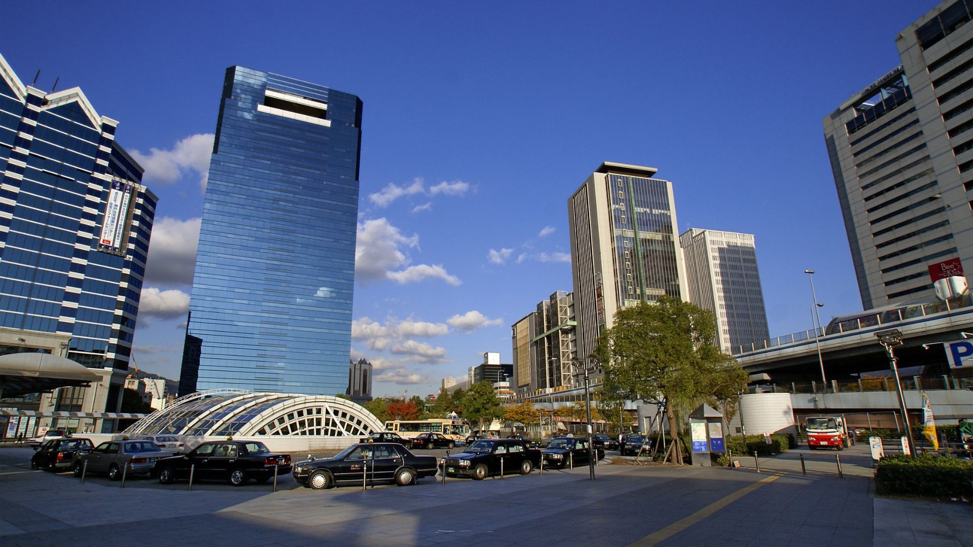 Kobe Harbourland