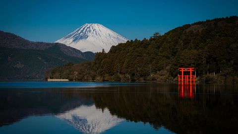 The Most Scenic Road Trips To Take In Japan