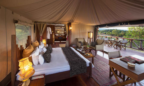 Journey to the Heart: A Maasai Mara Safari