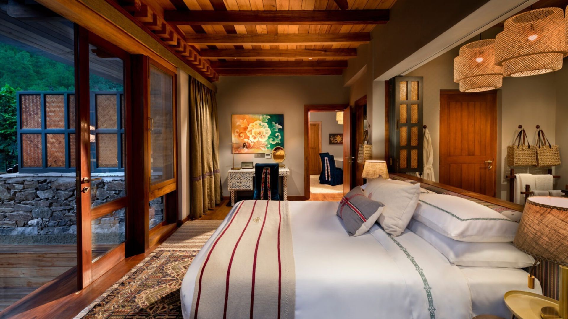 andBeyond Punakha River Lodge