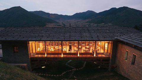 Soak In The Best Of Bhutanese Hospitality At Punakha's Finest Hotels