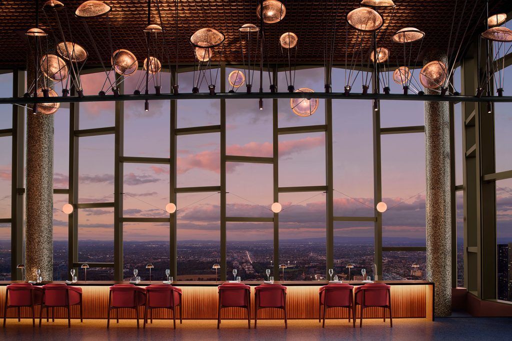 Atria at The Ritz-Carlton, Melbourne