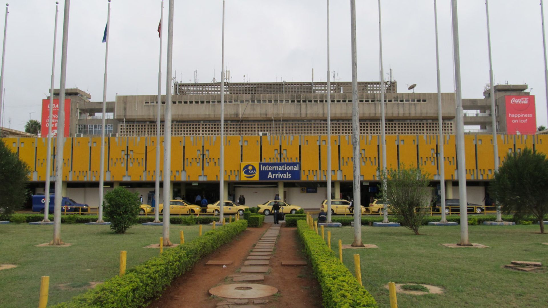 Jomo Kenyatta International Airport