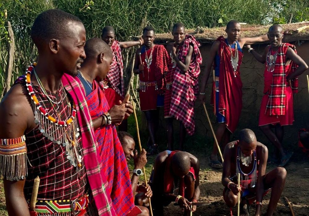 Masai people