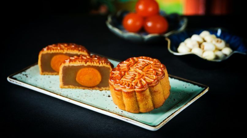 mooncakes