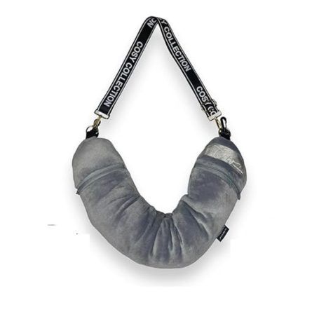 The Nab (Neck and Bag) pillow