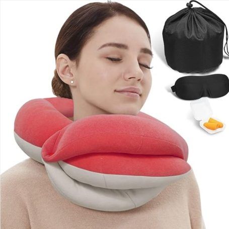 BUYUE Travel Neck Pillow