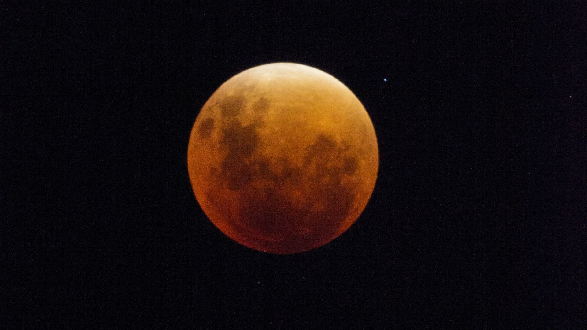 september night sky