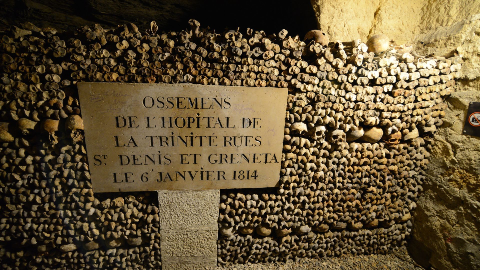 Catacombs of Paris