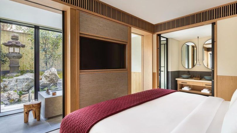 Six Senses Kyoto (luxury hotel)