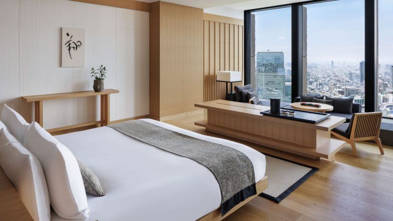 Aman Tokyo (luxury hotel)
