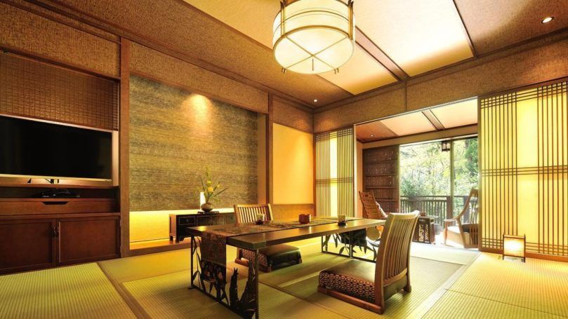 Yama No Chaya in Hakone (ryokan)