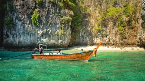 Snorkel, Dive, Discover: The Best Things To Do On Phi Phi Islands, Thailand