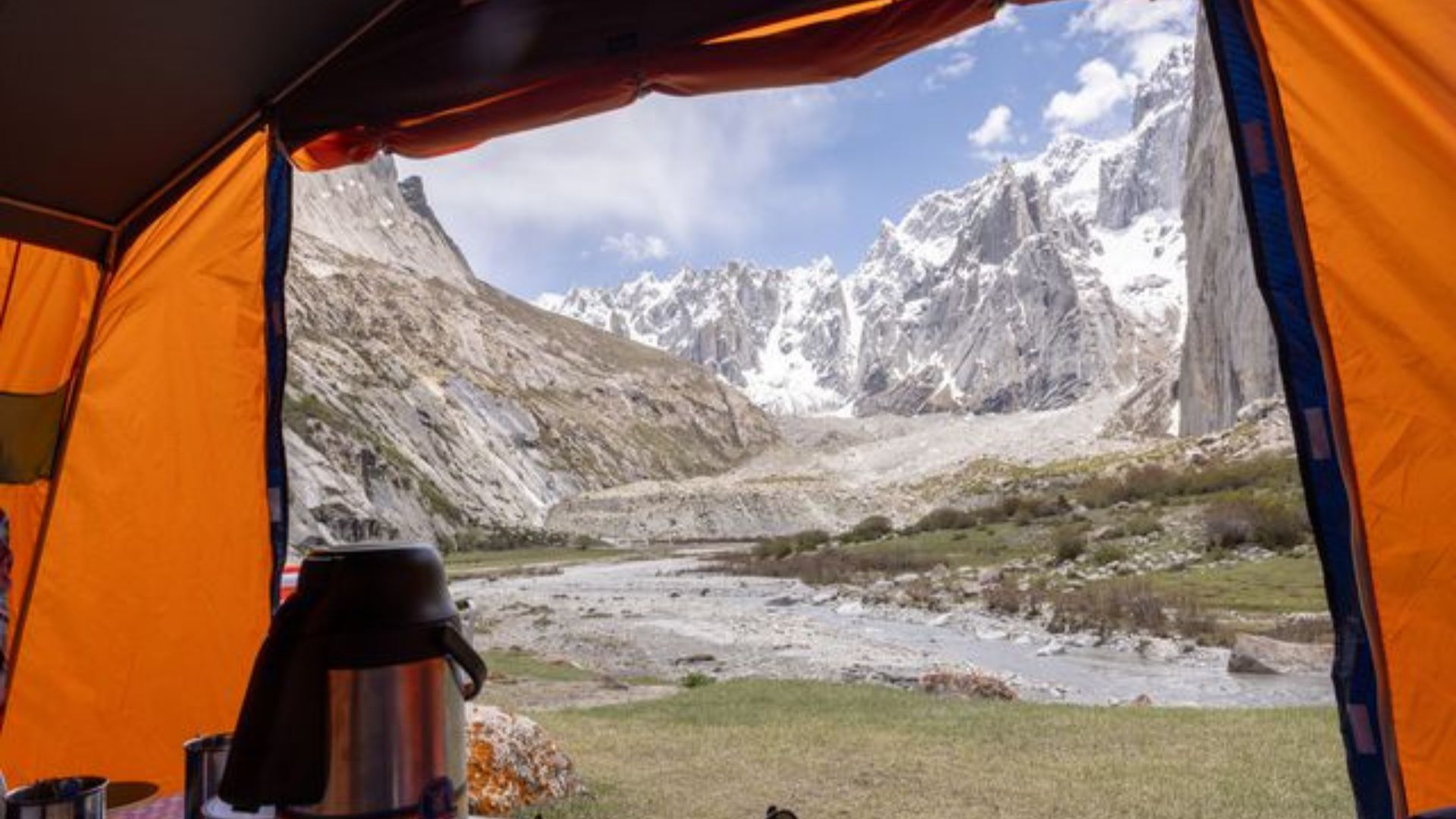 Adventure Travel Destination - pakistan