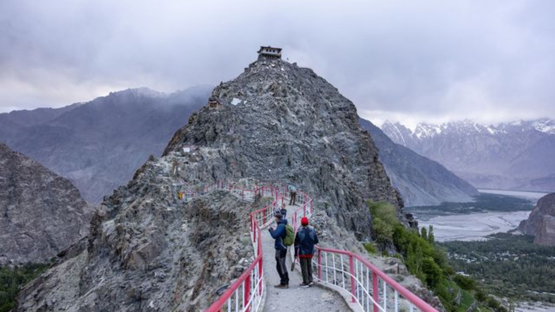 Adventure Travel Destination