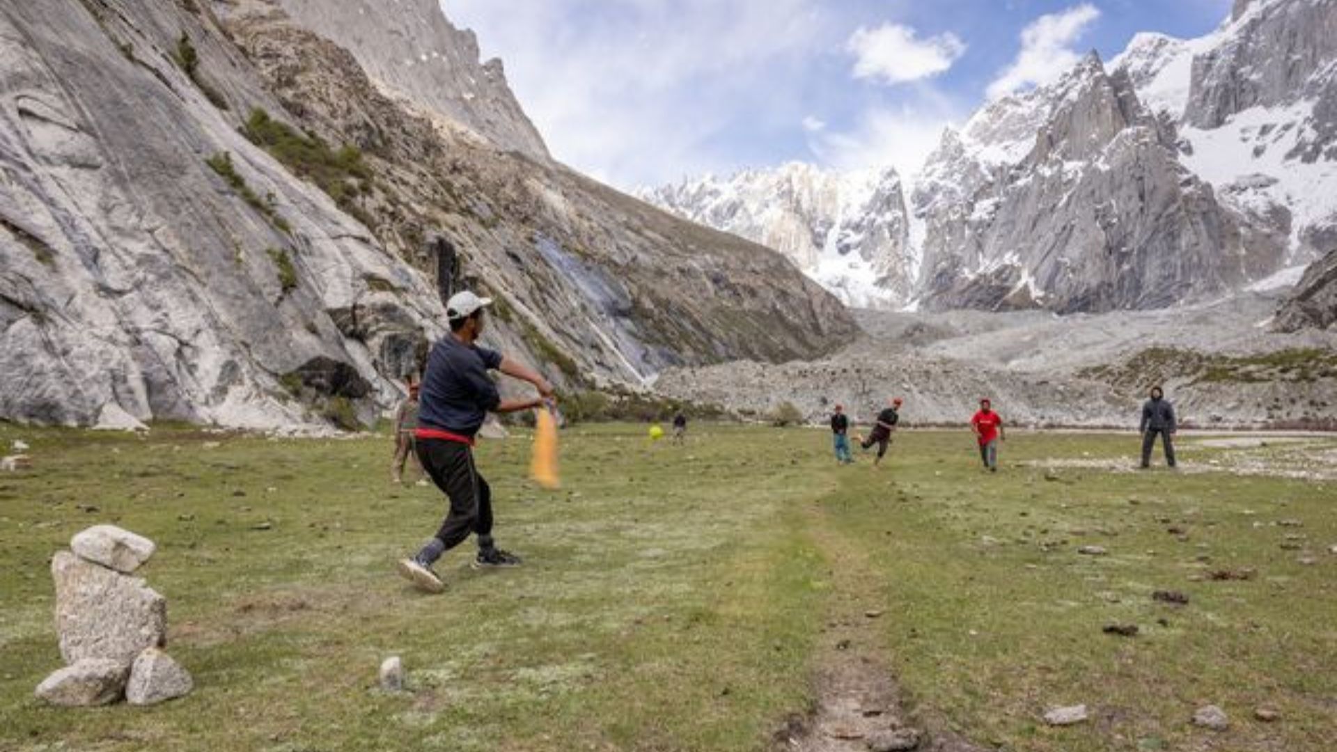 Adventure Travel Destination