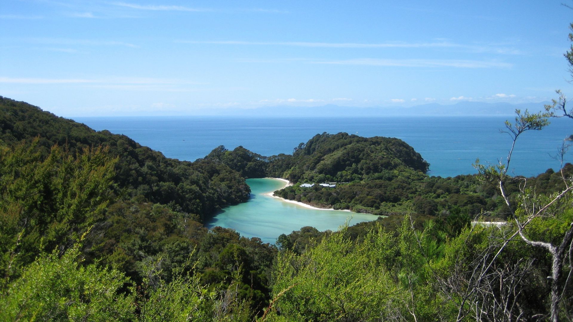 Abel Tasman Coastal Track