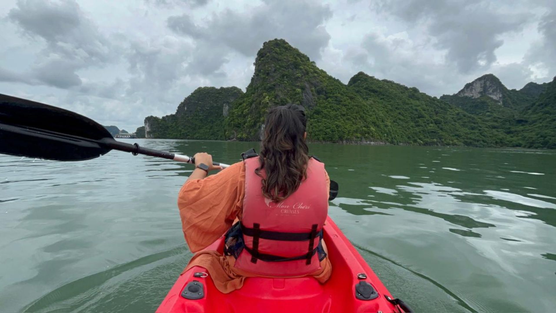 Ha Long Bay cruise