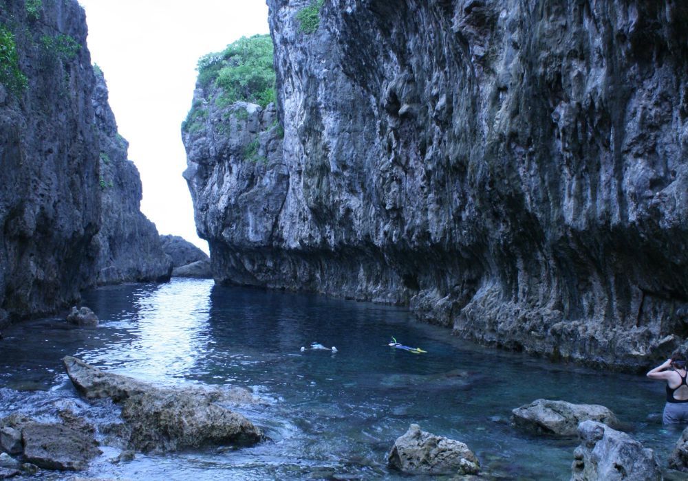 Niue Island