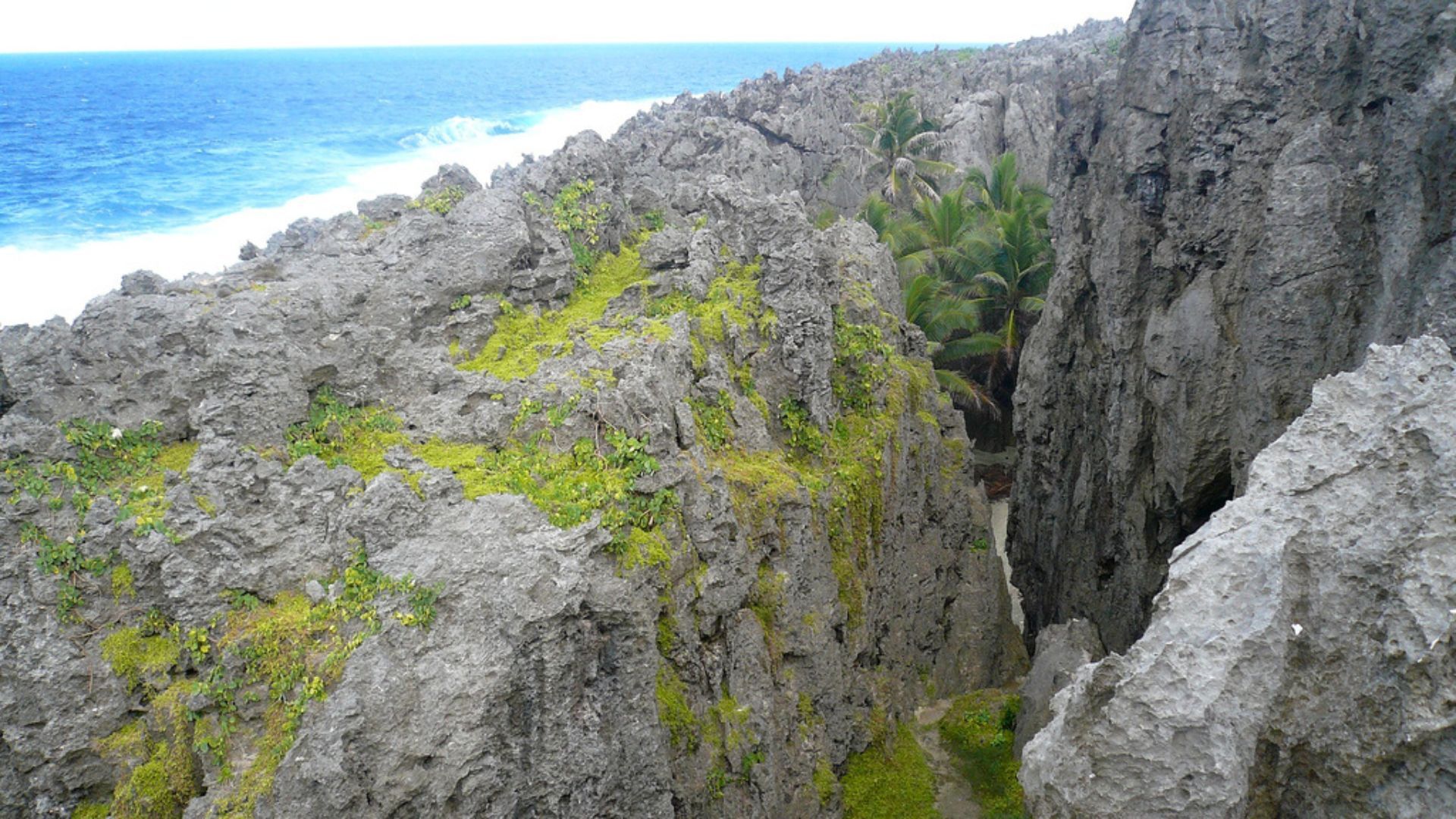Togo Chasm