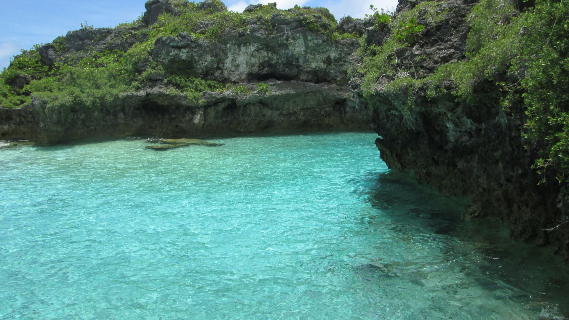 Niue Island