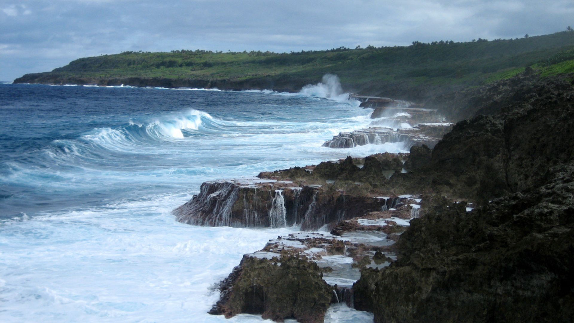 Niue Island