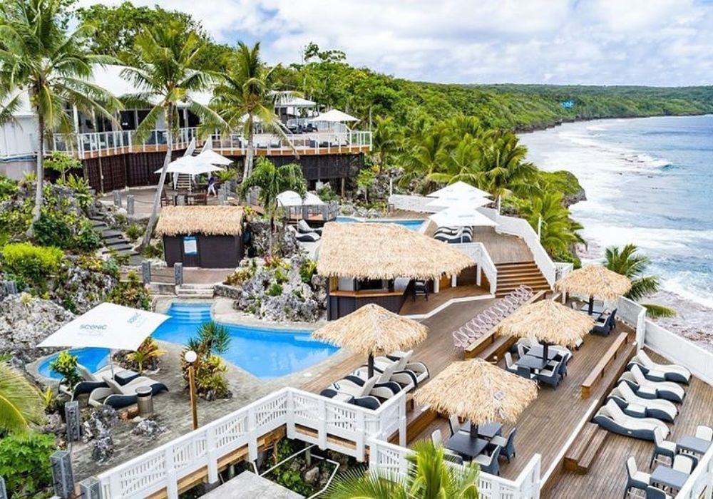 Scenic Matavai Resort
