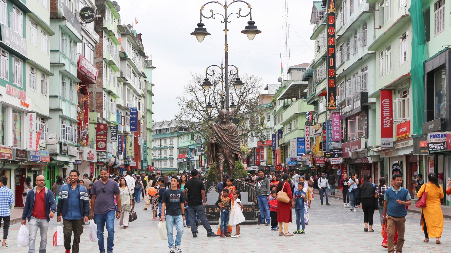 Sikkim Itinerary