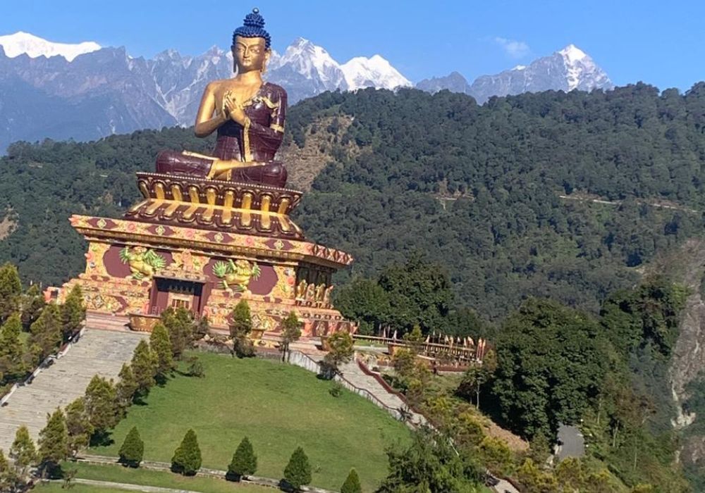 Sikkim Itinerary