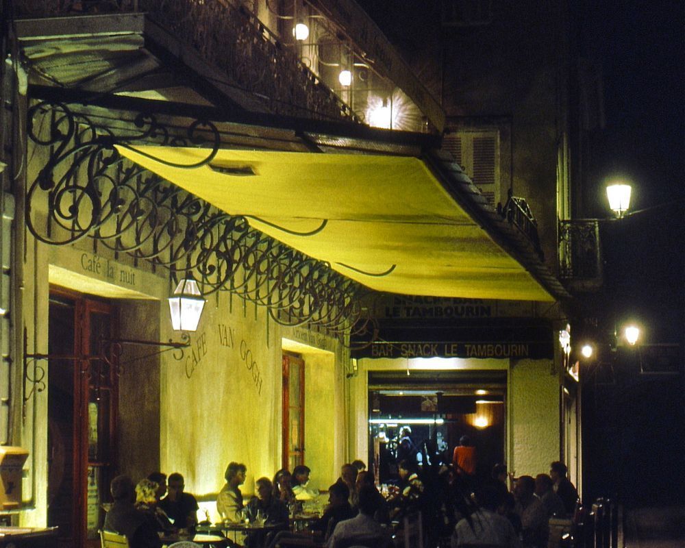 RealLife Locations Of Famous Paintings From Paris To Iconic Mont