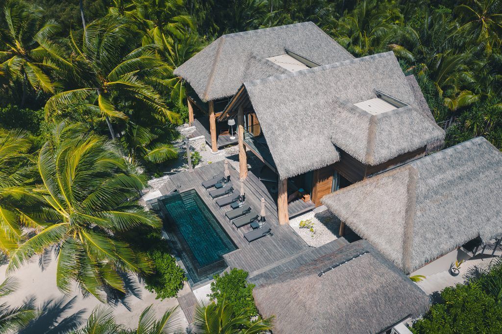 Biophilic Architecture: The Brando