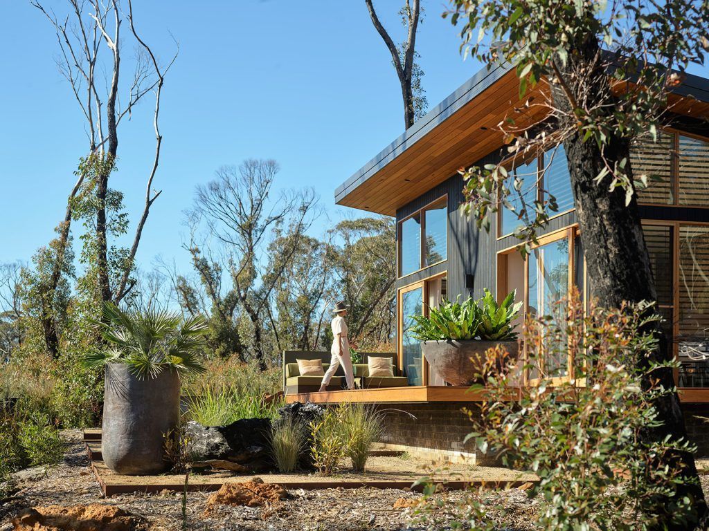 Biophilic Architecture: Chalets of Blackheath