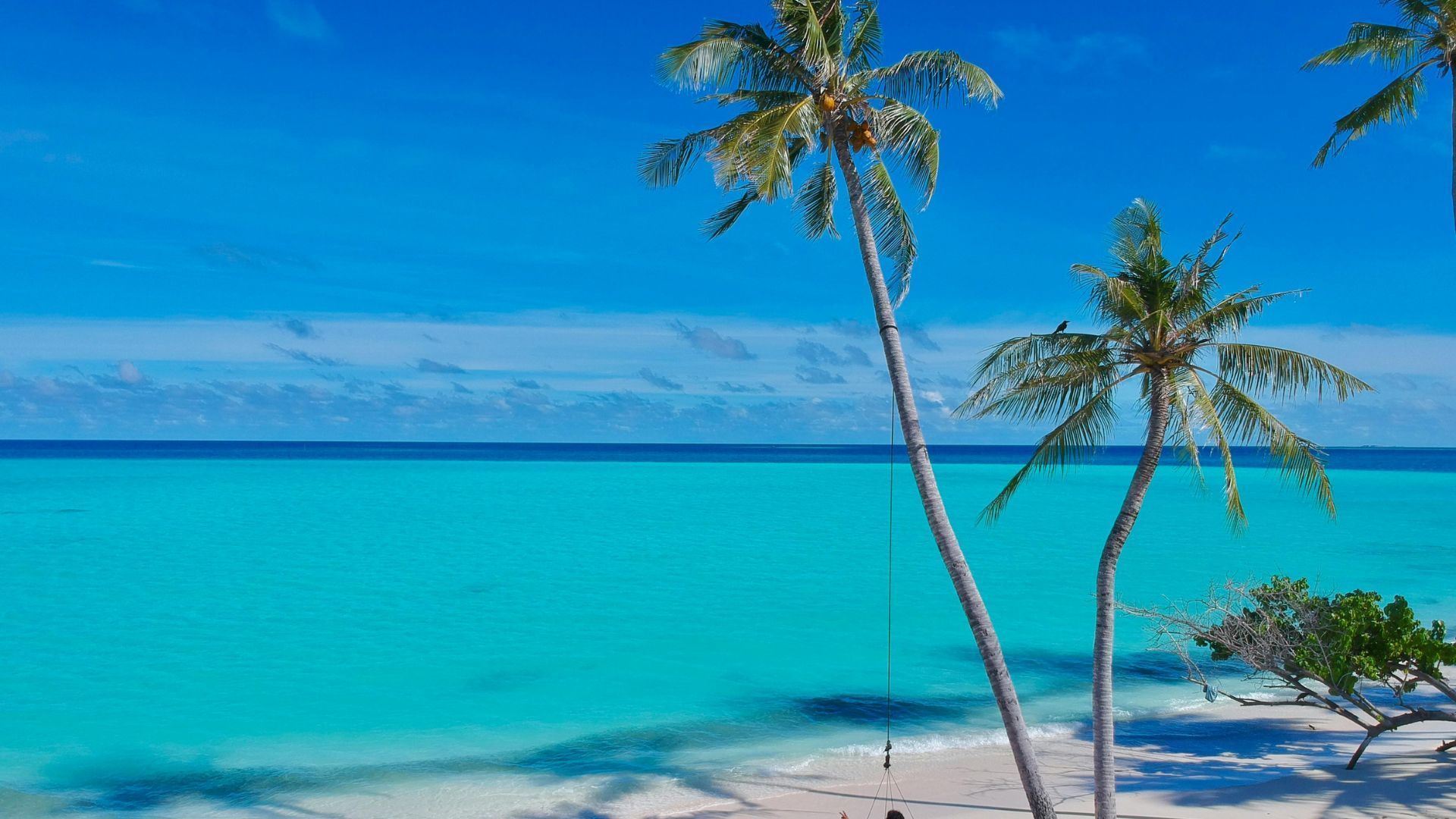 Maldives Itinerary